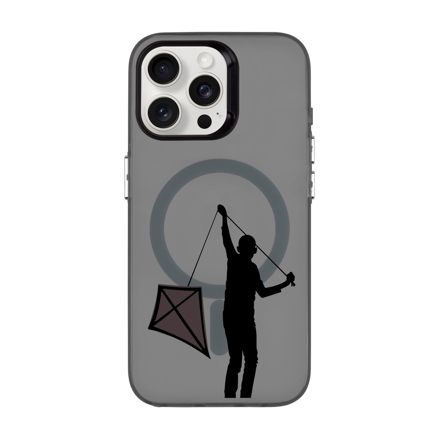 KITE-iPhone 15 Pro Max Hold Kılıf MagSafe Özellikli