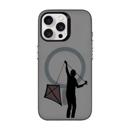 KITE-iPhone 15 Pro Max Hold Kılıf MagSafe Özellikli