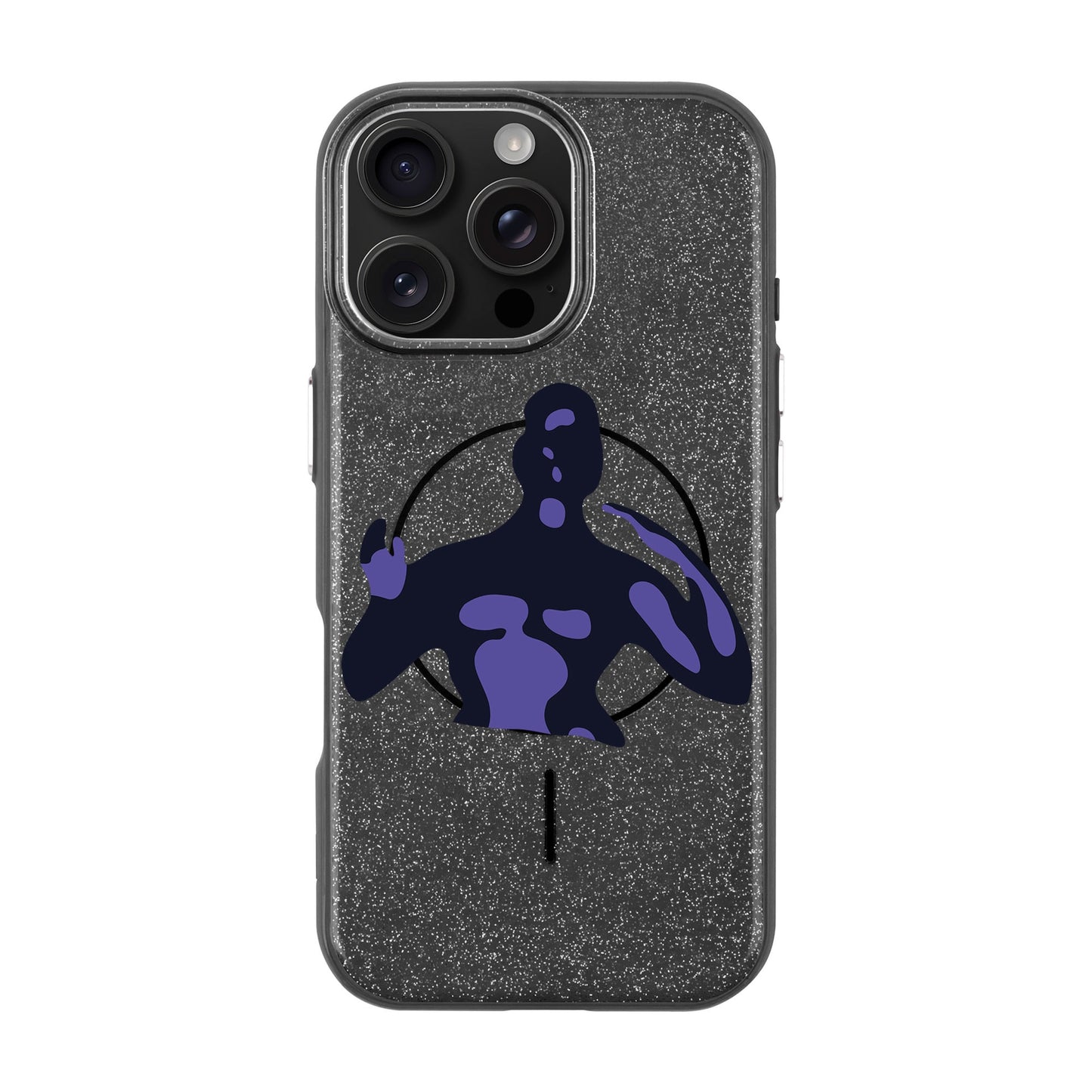 COSTUME-iPhone 16 Pro Max Radiant Kılıf MagSafe Özellikli