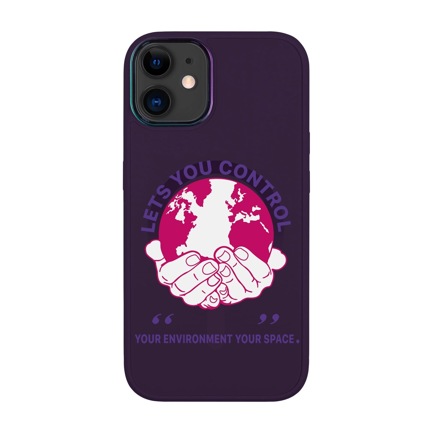 LETS YOU CONTROL-Vigor Kılıf MagSafe Özellikli - iPhone 11