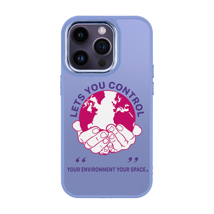 LETS YOU CONTROL-iPhone 14 Pro Proof Kılıf