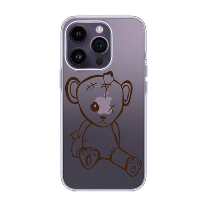 BABY BEAR-iPhone 14 Pro Solid Kılıf