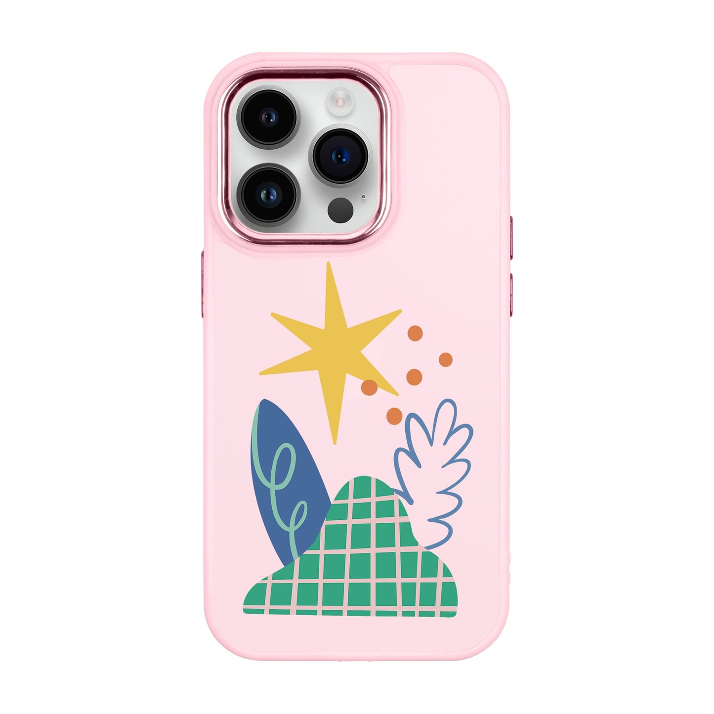 LITTLE NATURE-Proof Kılıf - iPhone 13 Pro