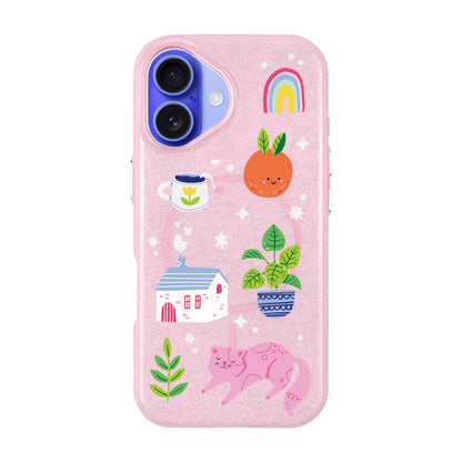 FRESH SPRING-iPhone 16 Plus Radiant Kılıf MagSafe Özellikli