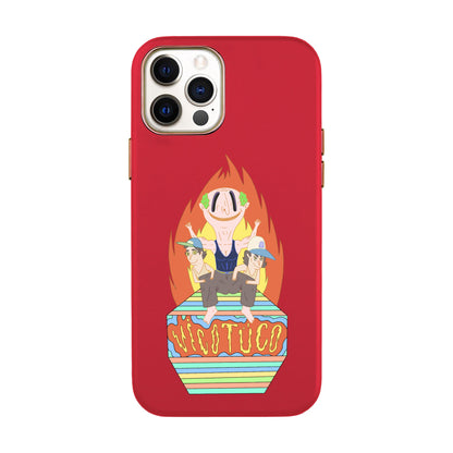 VİCOTÜCO ADAM-iPhone X / Xs Leather Kılıf