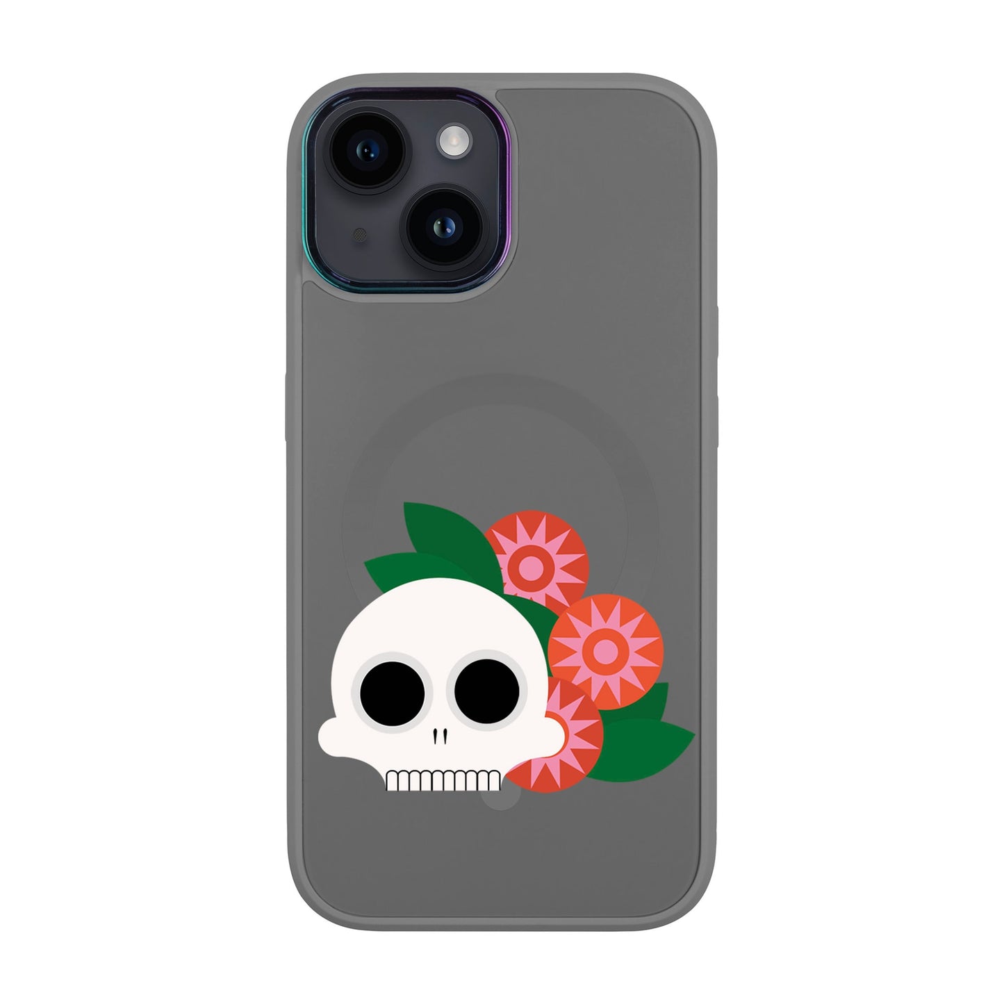 MEMENTO BLOOM-Vigor Kılıf MagSafe Özellikli - iPhone 13