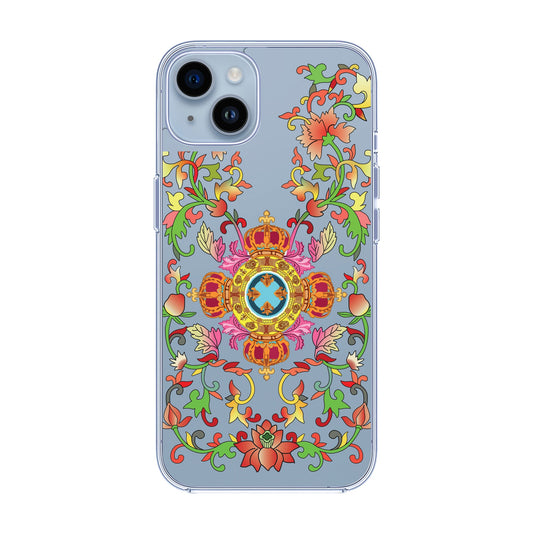SPIRAL-iPhone 15 Solid Kılıf