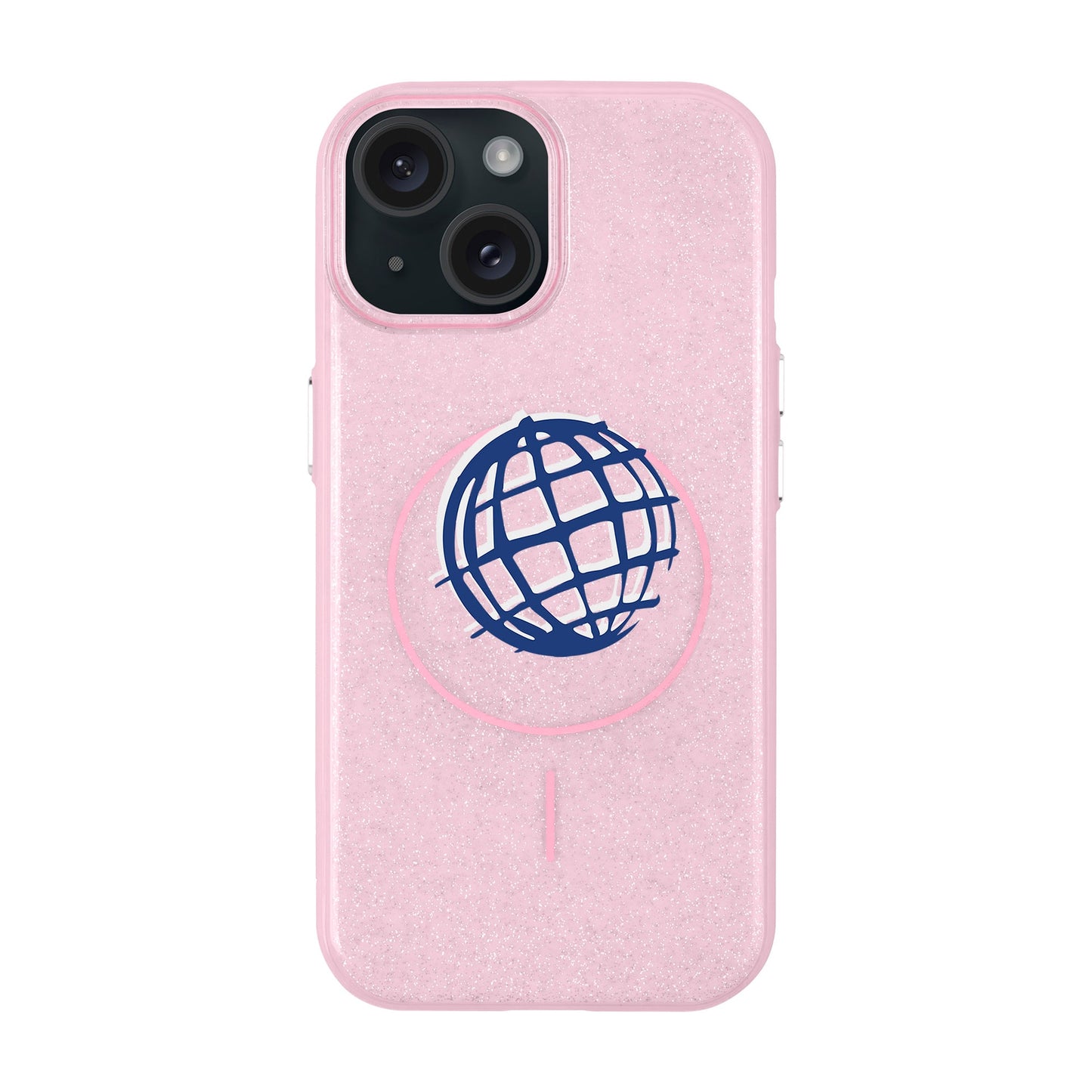 GLOBE-Radiant Kılıf MagSafe Özellikli - iPhone 15