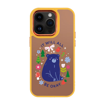 BE OKAY-iPhone 14 Pro Proof Kılıf