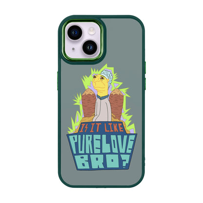 PURE LOVE-iPhone 13 Proof Kılıf