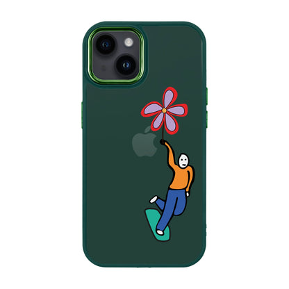 SKATEBOARDER-iPhone 14 Plus Proof Kılıf