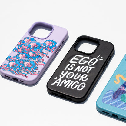 SURF-Leather Kılıf MagSafe Özellikli - iPhone 11