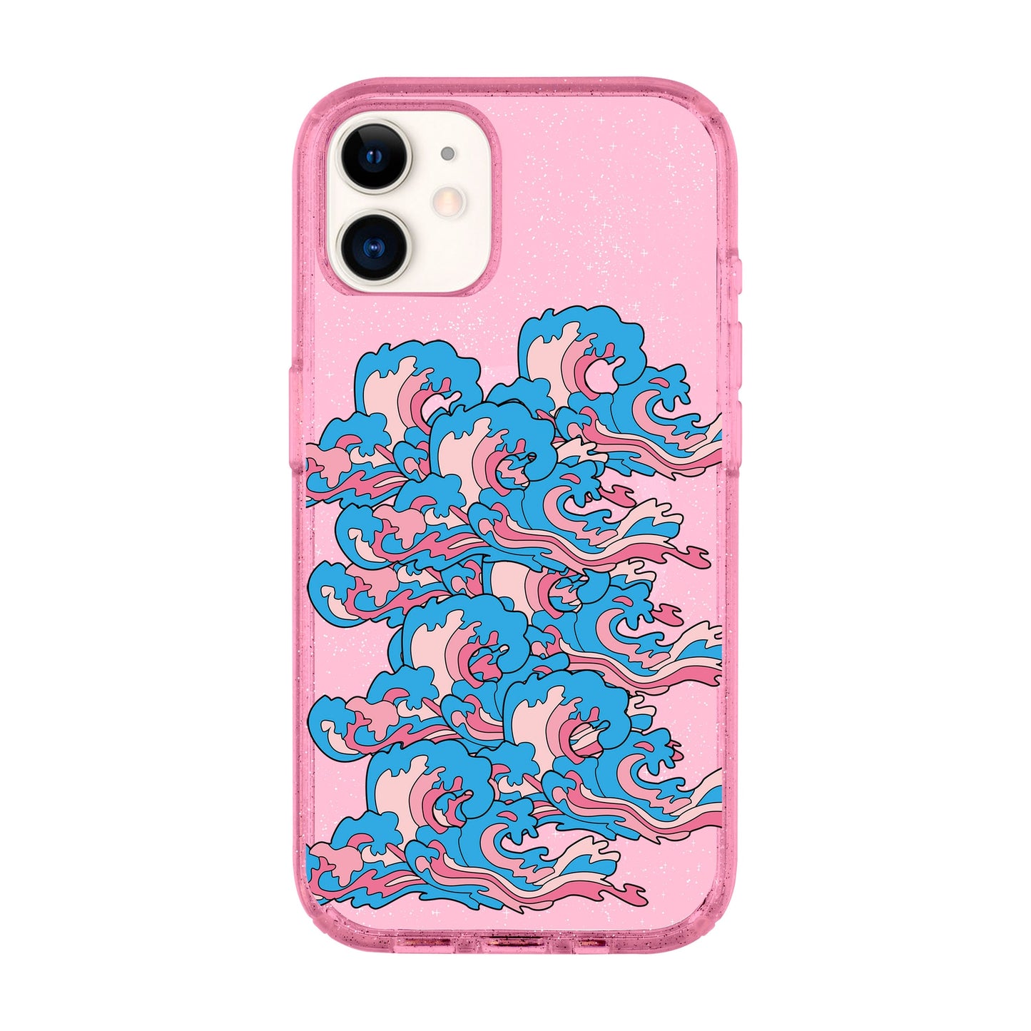 SURF-Shiny Kılıf MagSafe Özellikli - iPhone 11