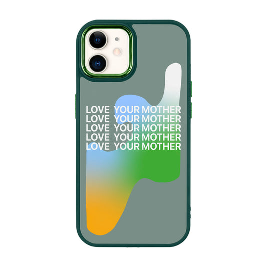 LOVE YOUR MOTHER-iPhone 11 Proof Kılıf