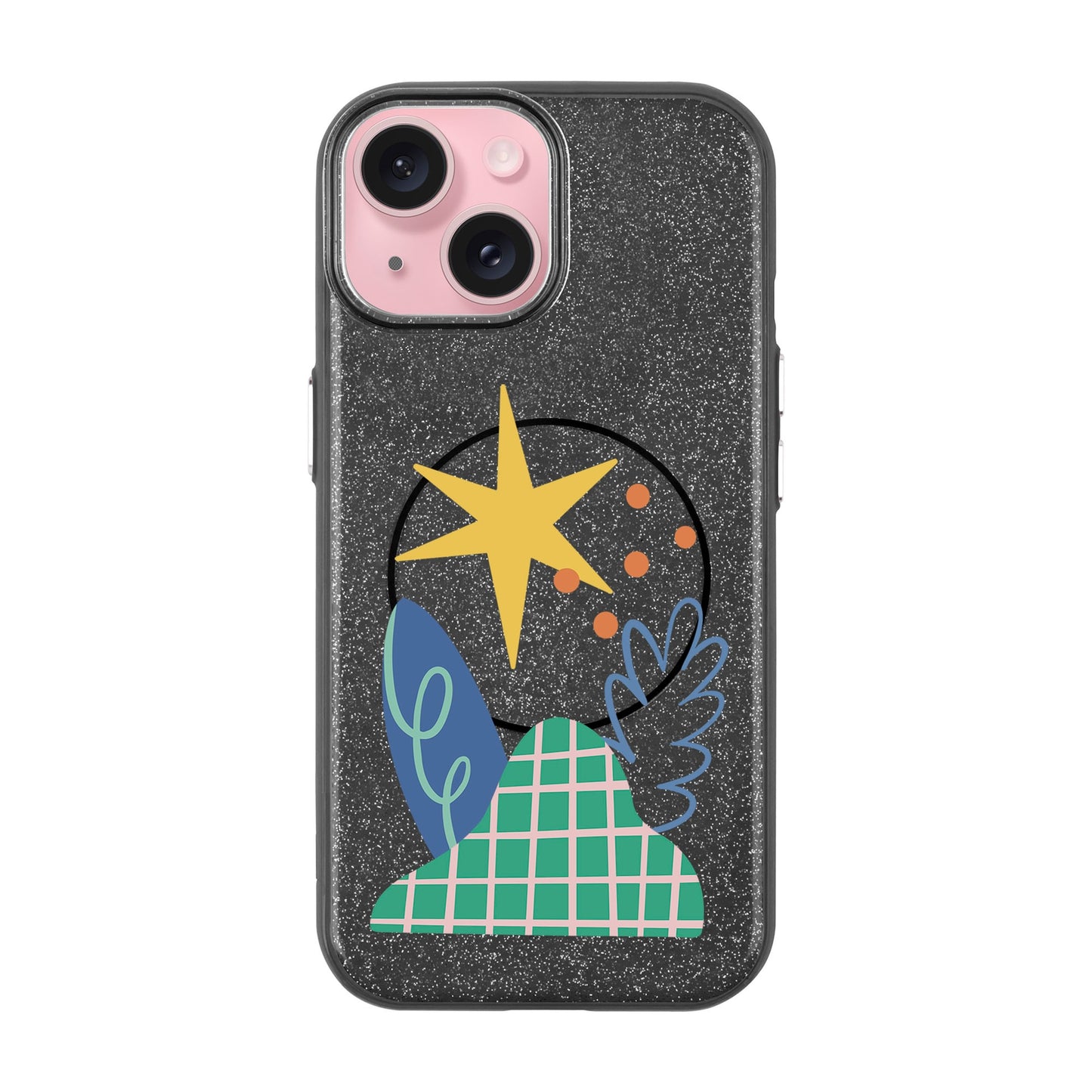 LITTLE NATURE-Radiant Kılıf MagSafe Özellikli - iPhone 13