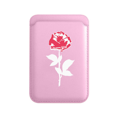 NATUREL ROSE-Leather Kartlık