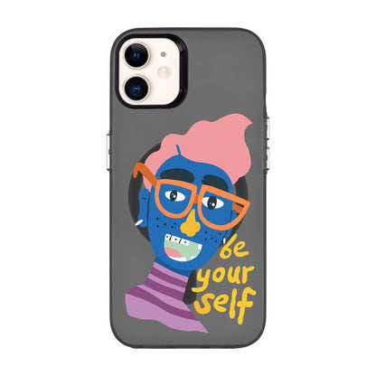BE YOUR SELF-iPhone 11 Hold Kılıf MagSafe Özellikli
