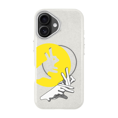 BUNNY-iPhone 16 Radiant Kılıf MagSafe Özellikli