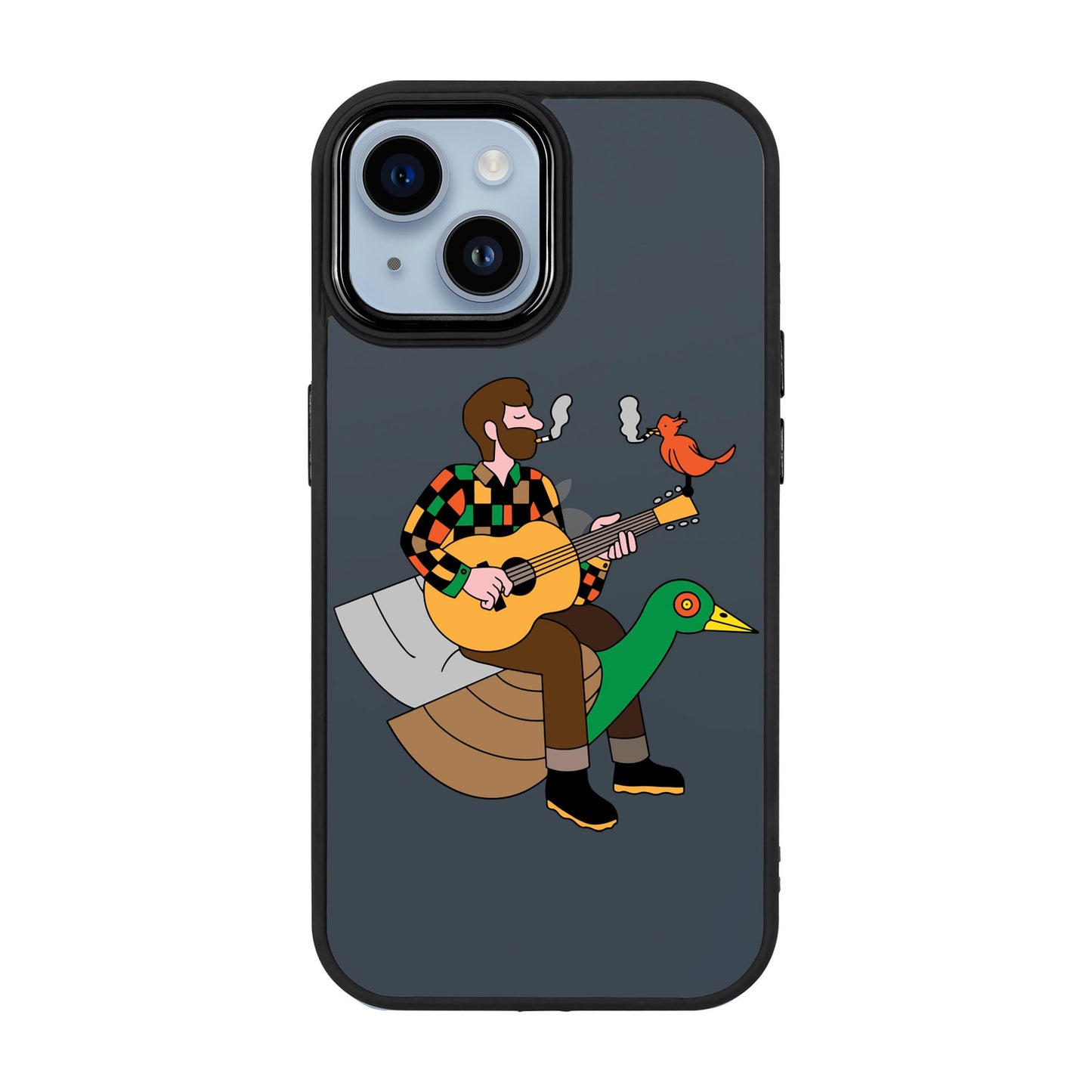 BIRDS OF A FEATHER-Proof Kılıf - iPhone 13