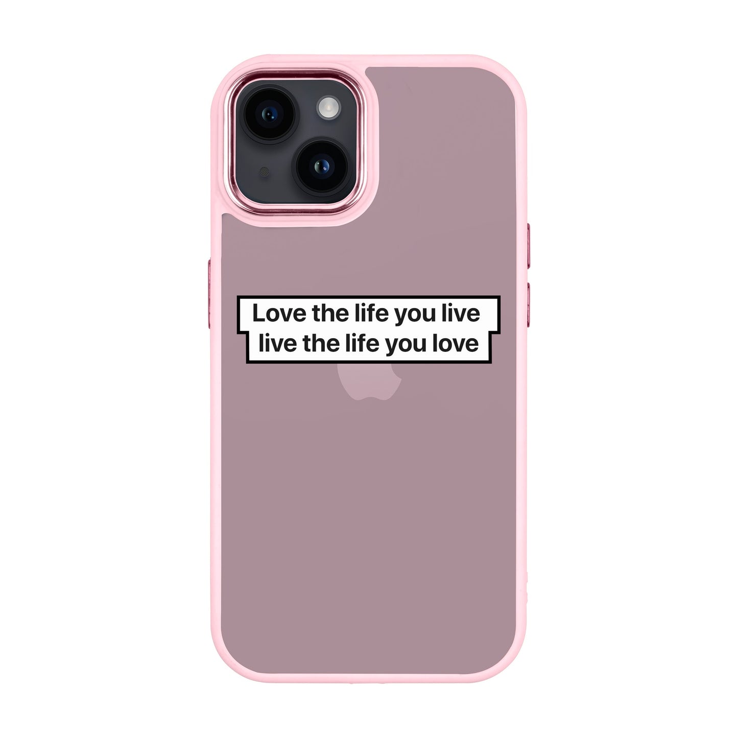 LOVE THE LIFE-Proof Kılıf - iPhone 13