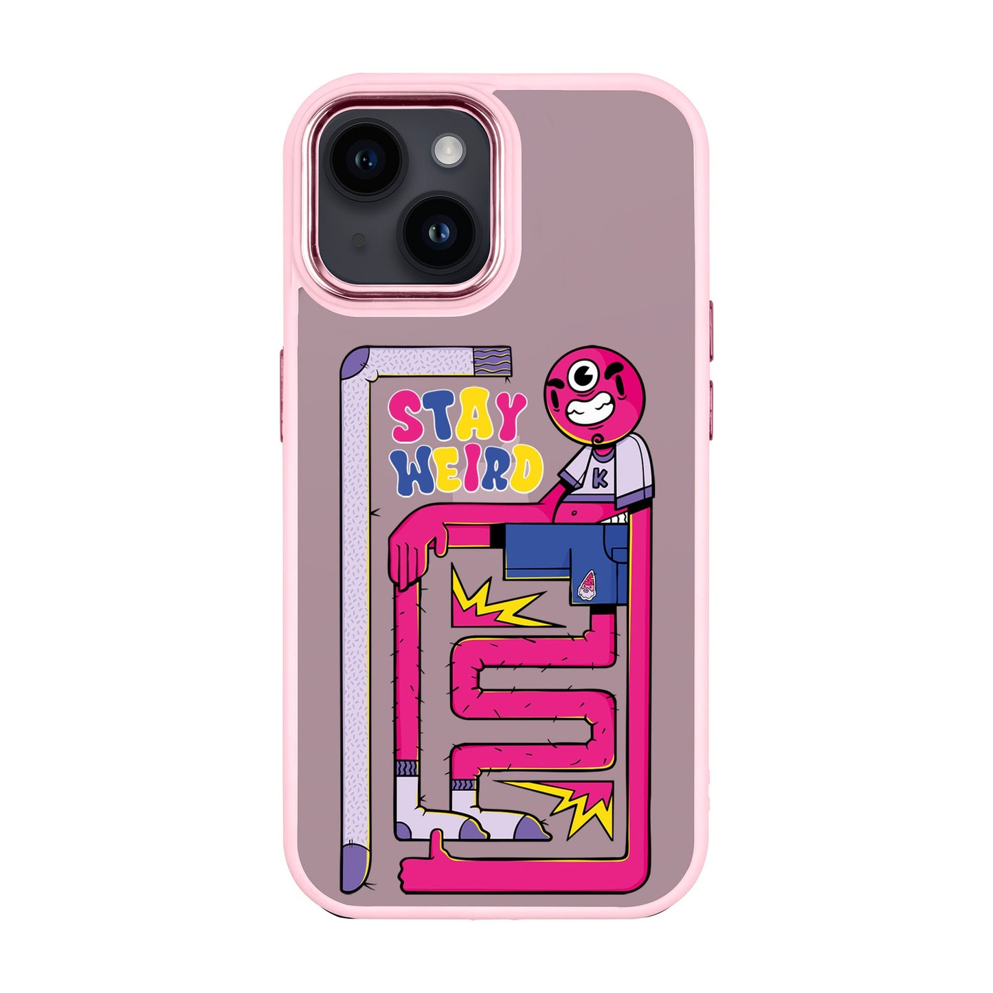 OG TOOTHY-Proof Kılıf - iPhone 14