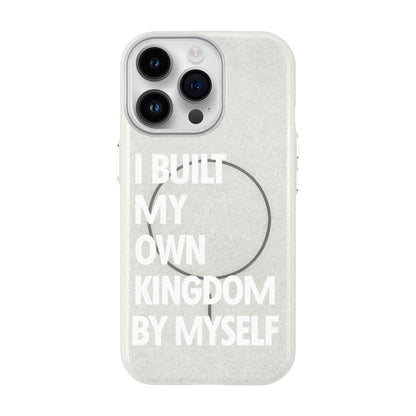 KINGDOM-iPhone 14 Pro Max Radiant Kılıf MagSafe Özellikli