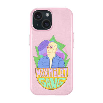 MARMELAT GANG-Radiant Kılıf MagSafe Özellikli - iPhone 15