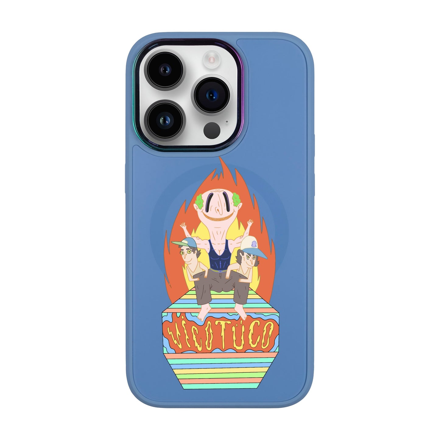 VİCOTÜCO ADAM-Vigor Kılıf MagSafe Özellikli - iPhone 12 Pro