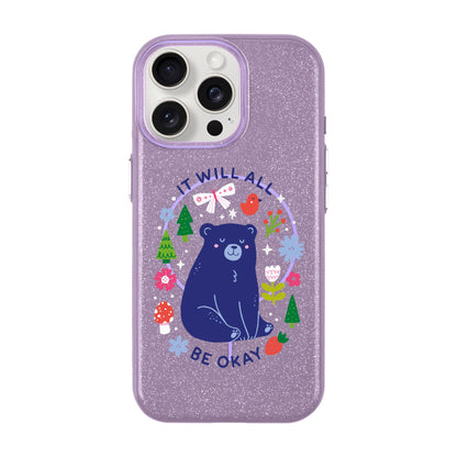 BE OKAY-iPhone 15 Pro Max Radiant Kılıf MagSafe Özellikli