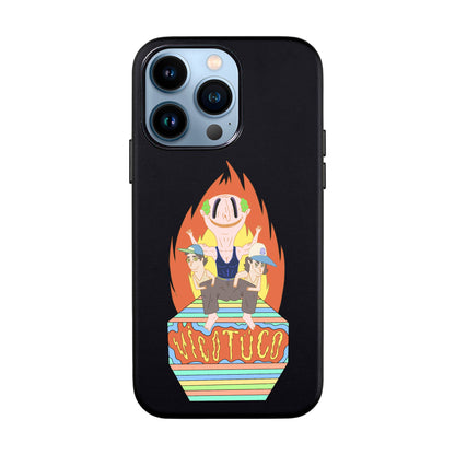 VİCOTÜCO ADAM-iPhone 13 Pro Max Leather Kılıf