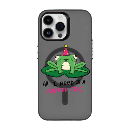 FORG-iPhone 13 Pro Max Hold Kılıf MagSafe Özellikli