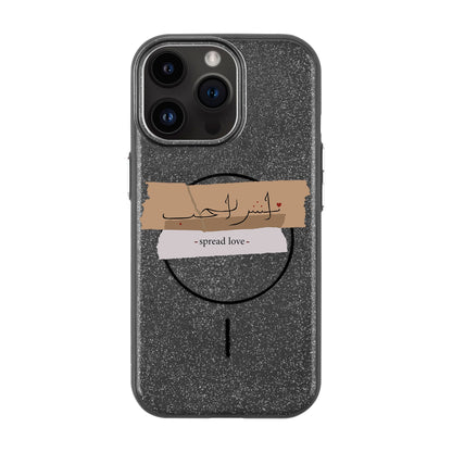 SPREAD LOVE-iPhone 14 Pro Max Radiant Kılıf MagSafe Özellikli