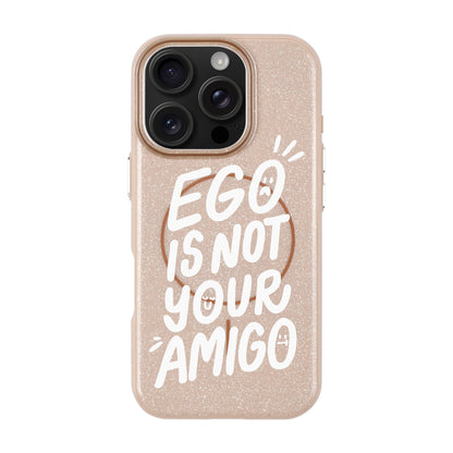 EGO-iPhone 16 Pro Radiant Kılıf MagSafe Özellikli