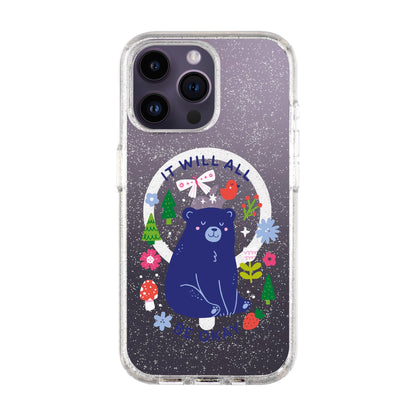 BE OKAY-iPhone 14 Pro Max Shiny Kılıf MagSafe Özellikli