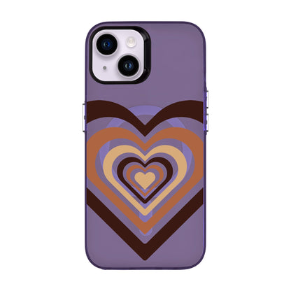 HEART-iPhone 14 Hold Kılıf MagSafe Özellikli