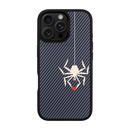 TISSERAND DE LA GRAVITÉ-iPhone 16 Pro Max Plaid Kılıf MagSafe Özellikli