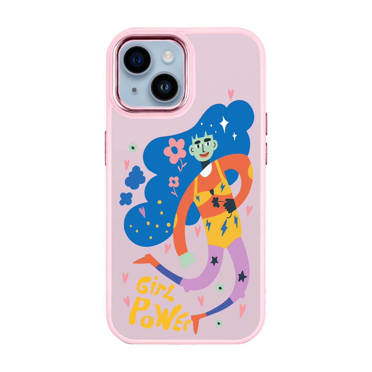 GIRL POWER-Proof Kılıf - iPhone 14