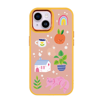 FRESH SPRING-Proof Kılıf - iPhone 14