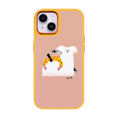 FANCY DOG-iPhone 14 Plus Proof Kılıf