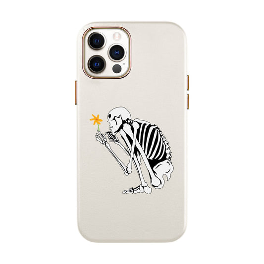 REGENATION-iPhone XR Leather Kılıf