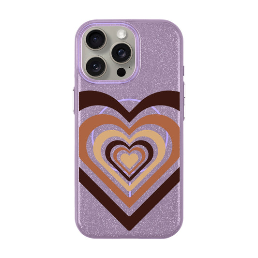 HEART-iPhone 15 Pro Max Radiant Kılıf MagSafe Özellikli