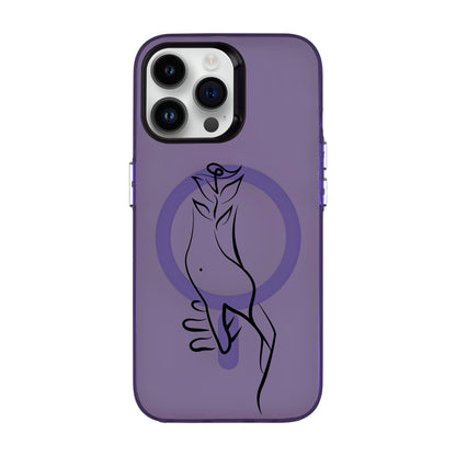 TOUCH-iPhone 14 Pro Max Hold Kılıf MagSafe Özellikli