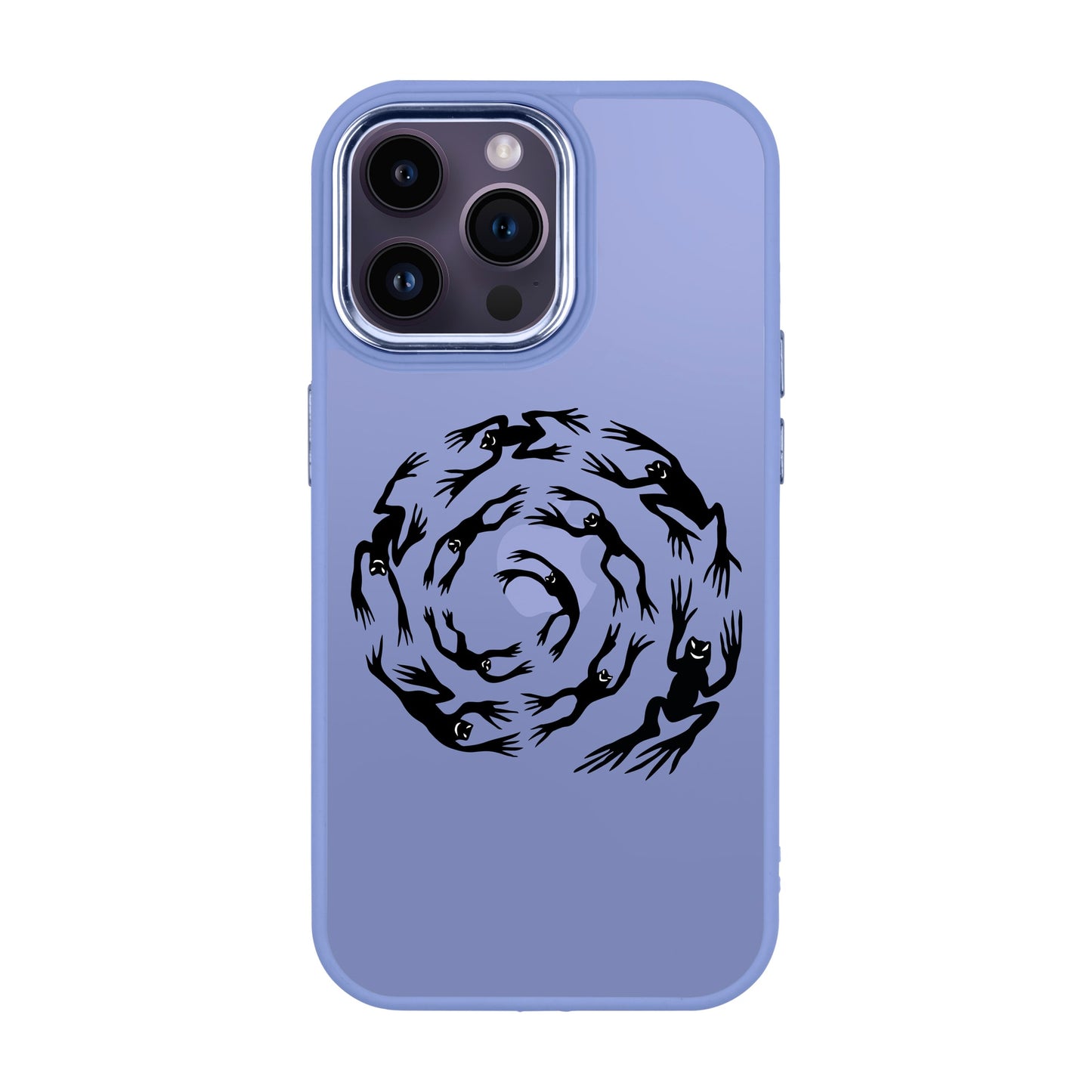 SWIRLING FROGS-iPhone 13 Pro Max Proof Kılıf
