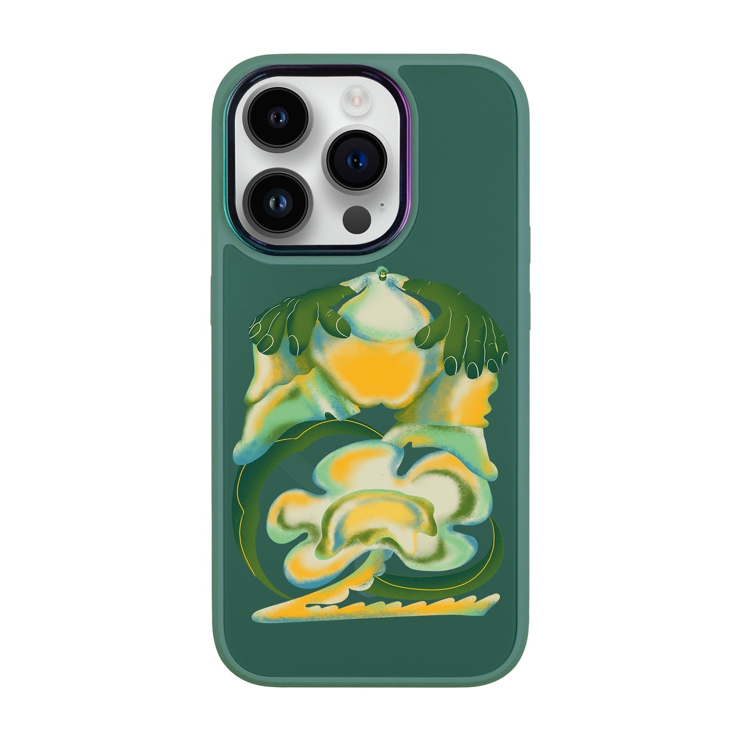 HUGEMAN-Vigor Kılıf MagSafe Özellikli - iPhone 14 Pro