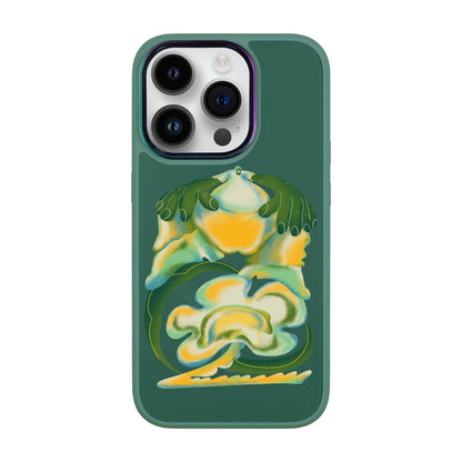 HUGEMAN-Vigor Kılıf MagSafe Özellikli - iPhone 14 Pro