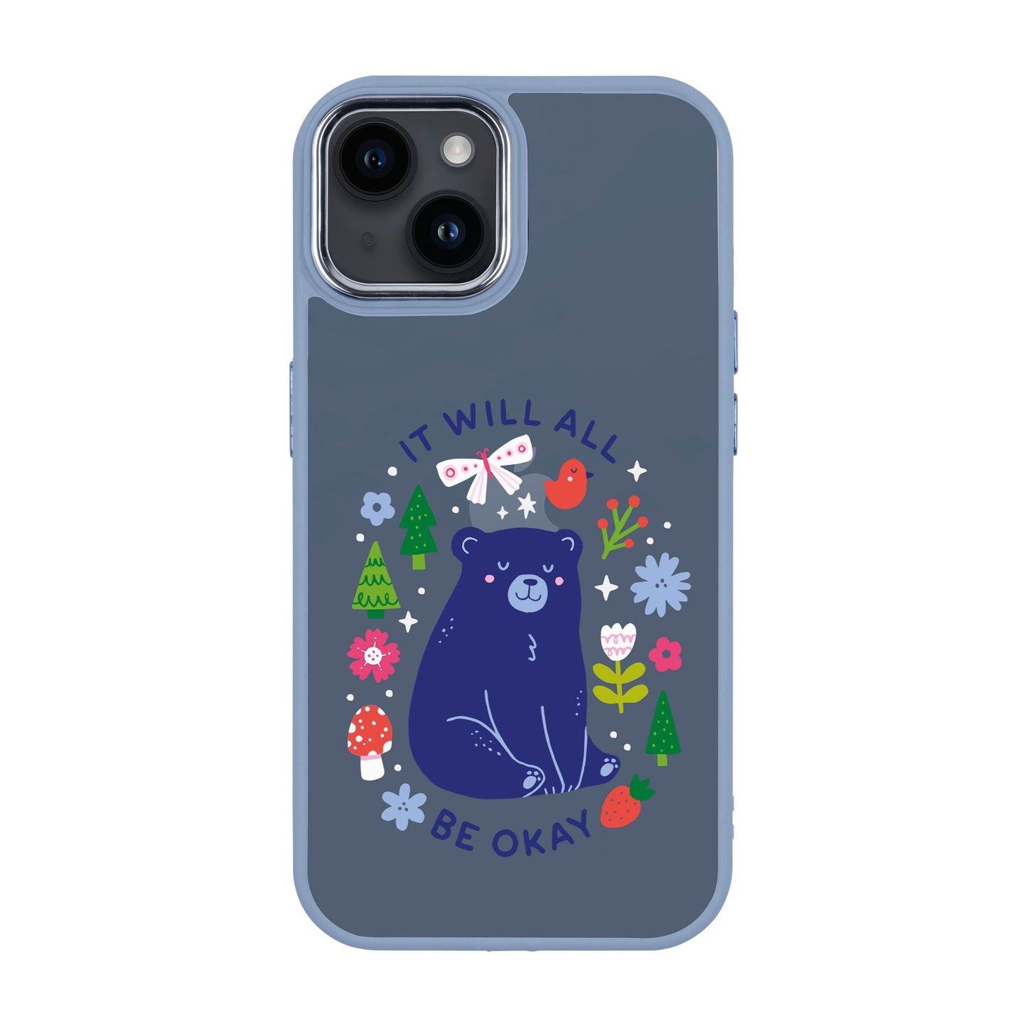 BE OKAY-iPhone 14 Plus Proof Kılıf