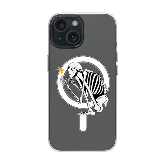 REGENATION-iPhone 15 Solid Kılıf MagSafe Özellikli