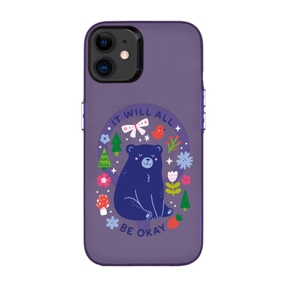 BE OKEY-iPhone 11 Hold Kılıf MagSafe Özellikli