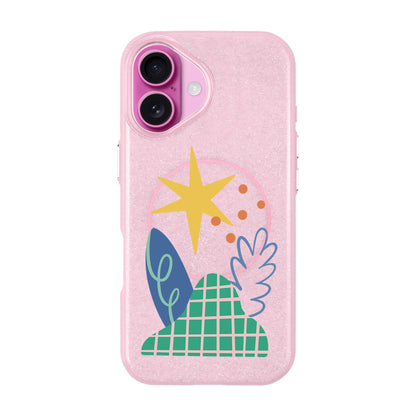 LITTLE NATURE-iPhone 16 Radiant Kılıf MagSafe Özellikli