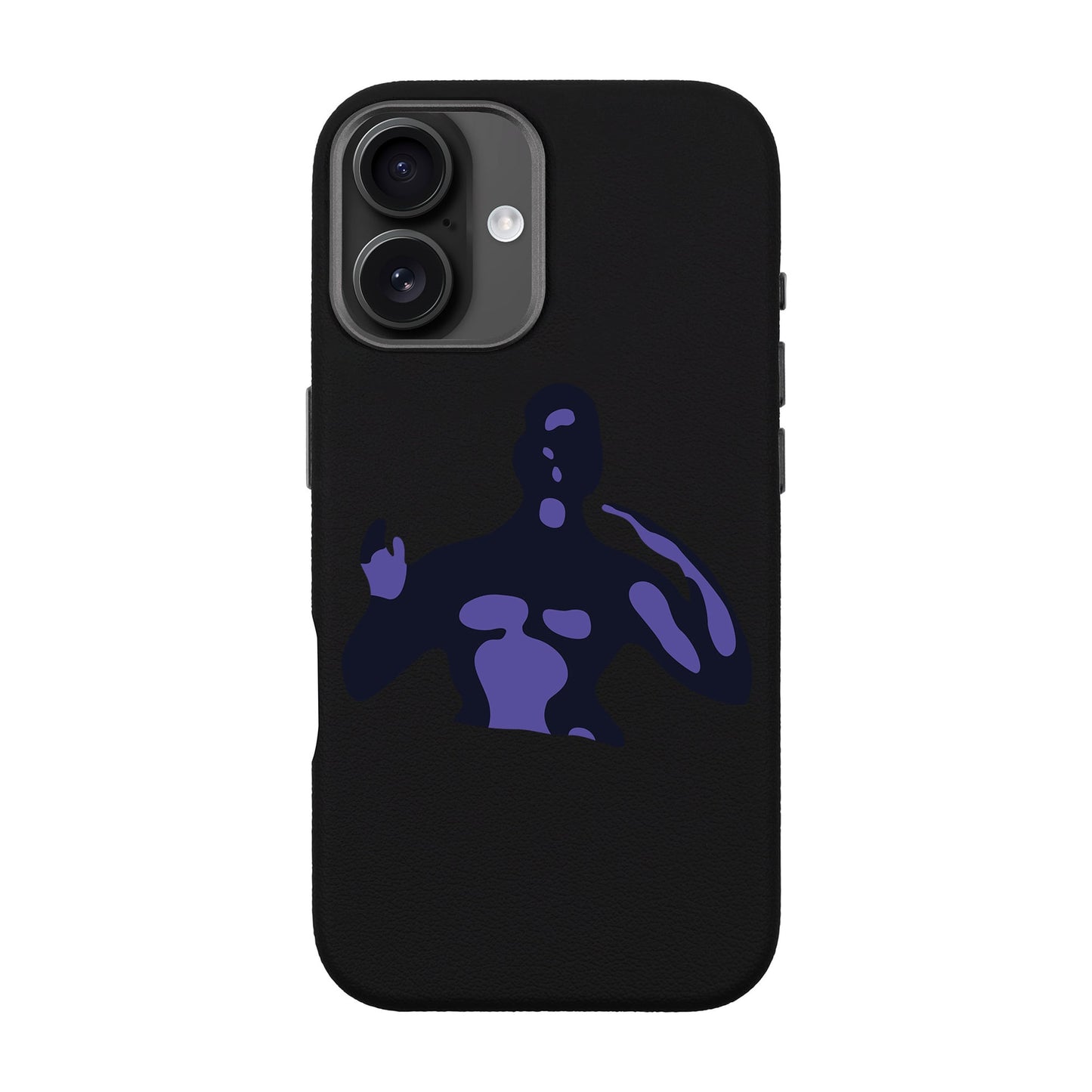 COSTUME-iPhone 16 Plus Leather Premium Kılıf MagSafe Özellikli